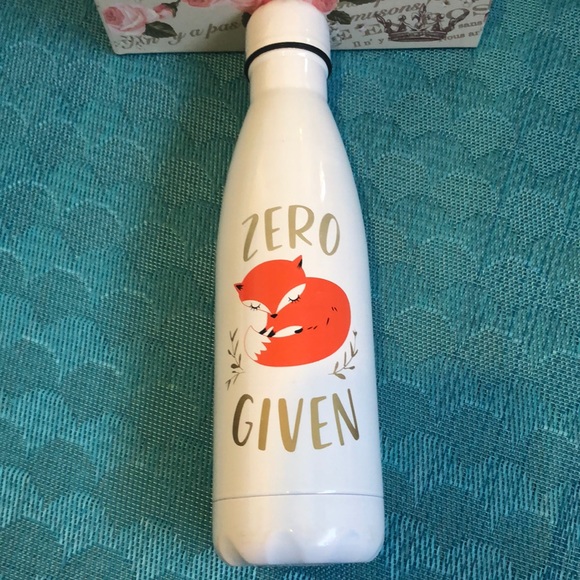 unkown Other - Fox water bottle